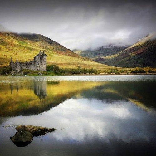 Ruaraidh Mor's Lullaby