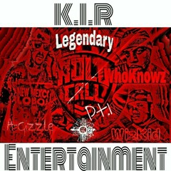 ROLL CALL (WhoKnowz, Wizkid & A-Gizzle