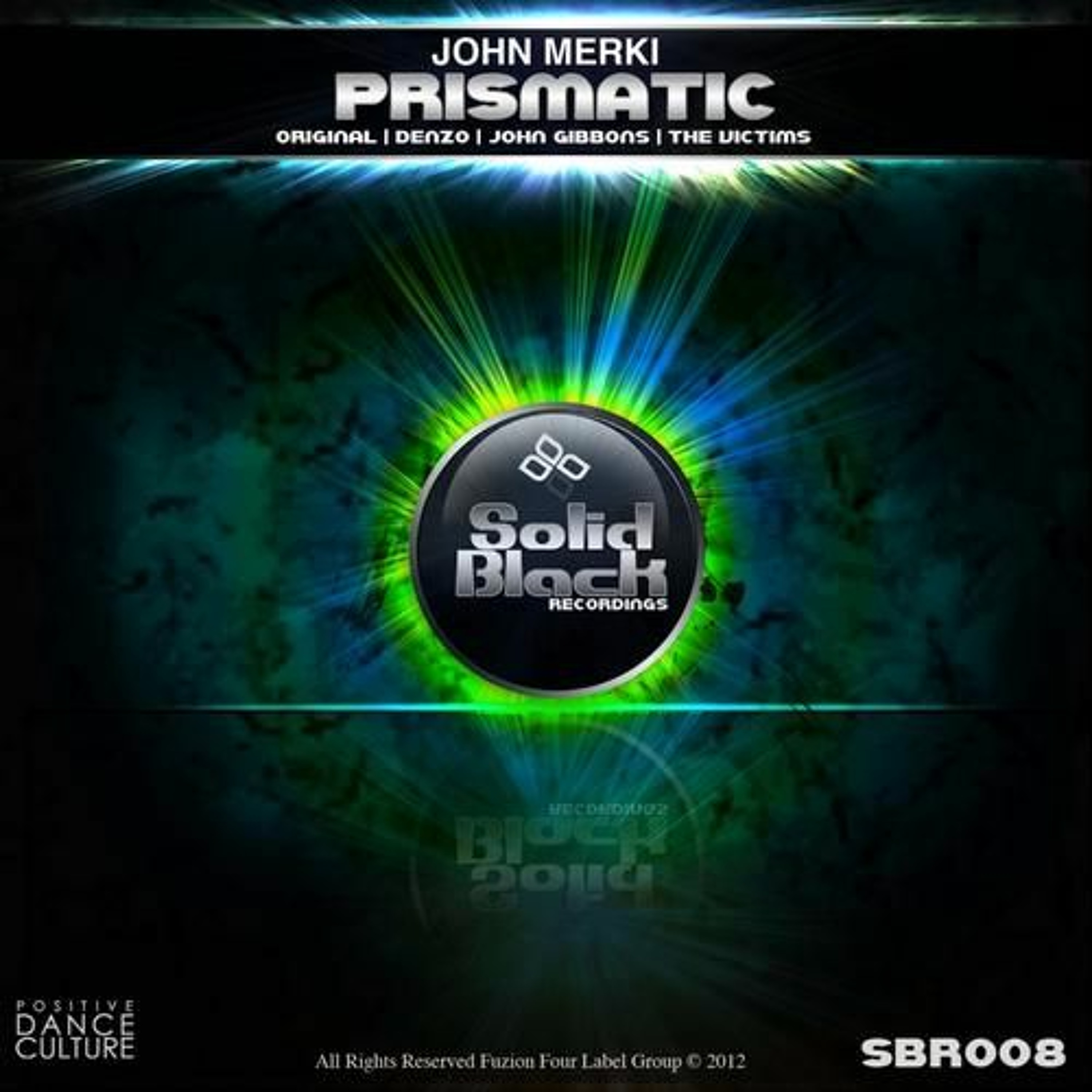 Prismatic (Original Mix) episode artwork