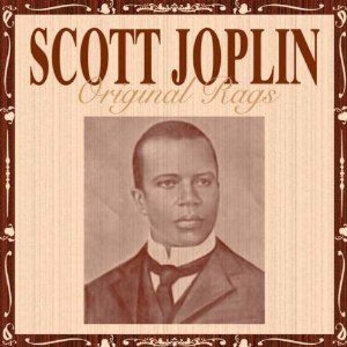 I couldn't headbang to Scott Joplin so I made this