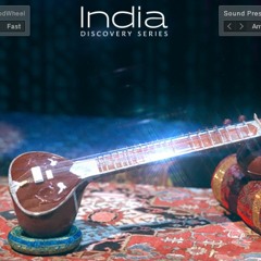 Native Instruments Discovery Series India - Sitar + Ensamble