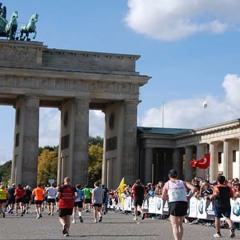 Halve Marathon Berlijn 2016