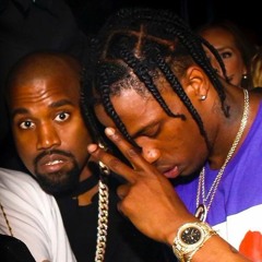 RAW RAW - Travis Scott
