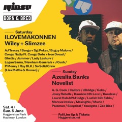 Rinse FM Podcast - Slimzee & Wiley - 15th March 2016