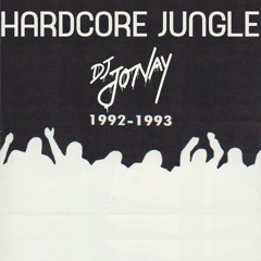 DJ Jonay - Hardcore Jungle
