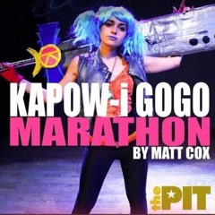 Kapow - I Gobop (Week 2 theme)