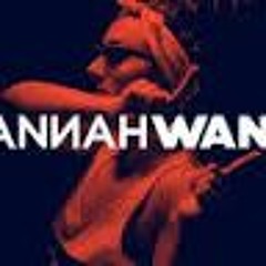 Hannah Wants-  just (Krev & ghostbox Remix)