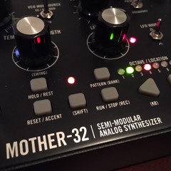 First Berlin Sequence Mother 32