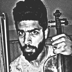 تقسيم كمان بياتي ري عزف بسام عمر.m4a