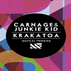 Carnage & Junkie Kid - Krakatoa (IM Trapstyle Remix)