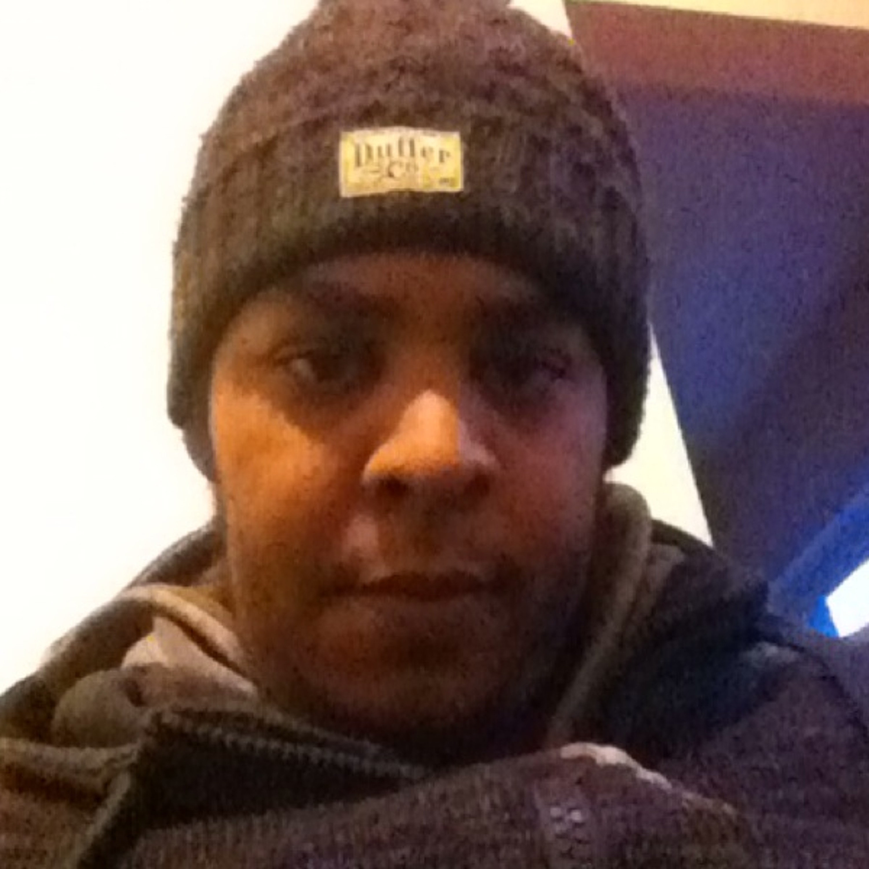 Young Trapper