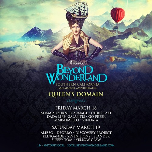 Beyond wonderland 2014 Beyond wonderland 2014
