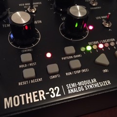 Before (Mother 32 Mix)