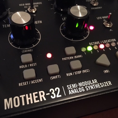 Before (Mother 32 Mix)