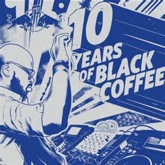 Black Coffee feat. Ribatone - Music Is The Answer (Code1852's Ndofronic ReDub)