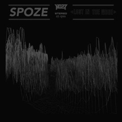 Spoze - 'Lost In The Wave' (prod. Daffy)
