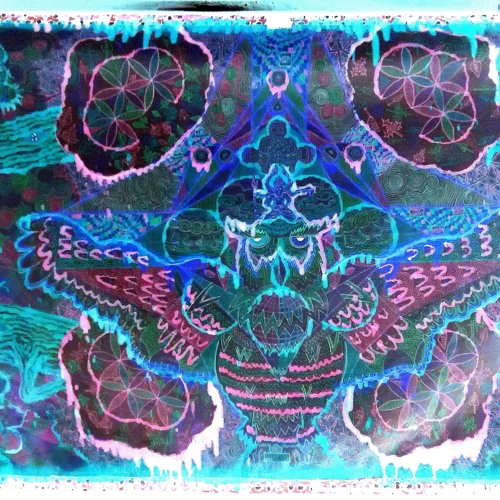 Strange New Portals - GadgetG Live Hardware Goa/Psy) 808, esx, x0xb0x, kp3