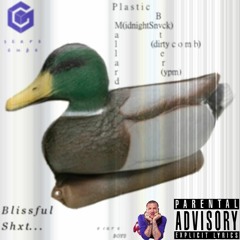 Plastic Mallard Ft. Yung Post Move, Dirty Comb, MIDNIGHTSNVCK
