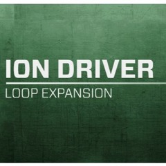 Ion Driver Expansion pack / Improv jam