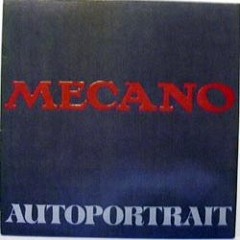 Mecano - Autoportrait, 1983