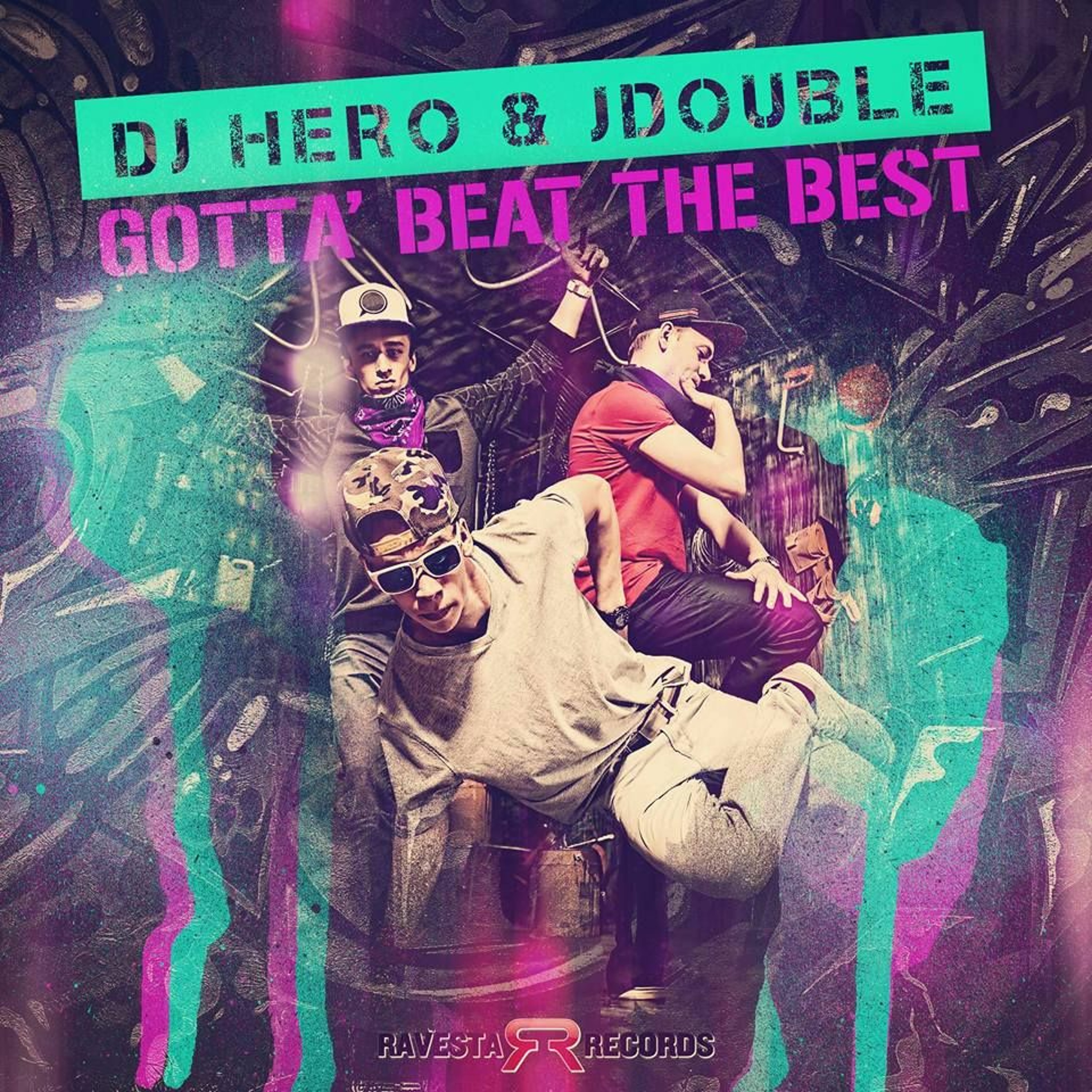 JDouble, DJ Hero - Gotta' Beat The Best (Original Mix) episode artwork