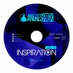 INSPIRATION VOL. 8 - ANDRES RIIOX LIVE SESSION