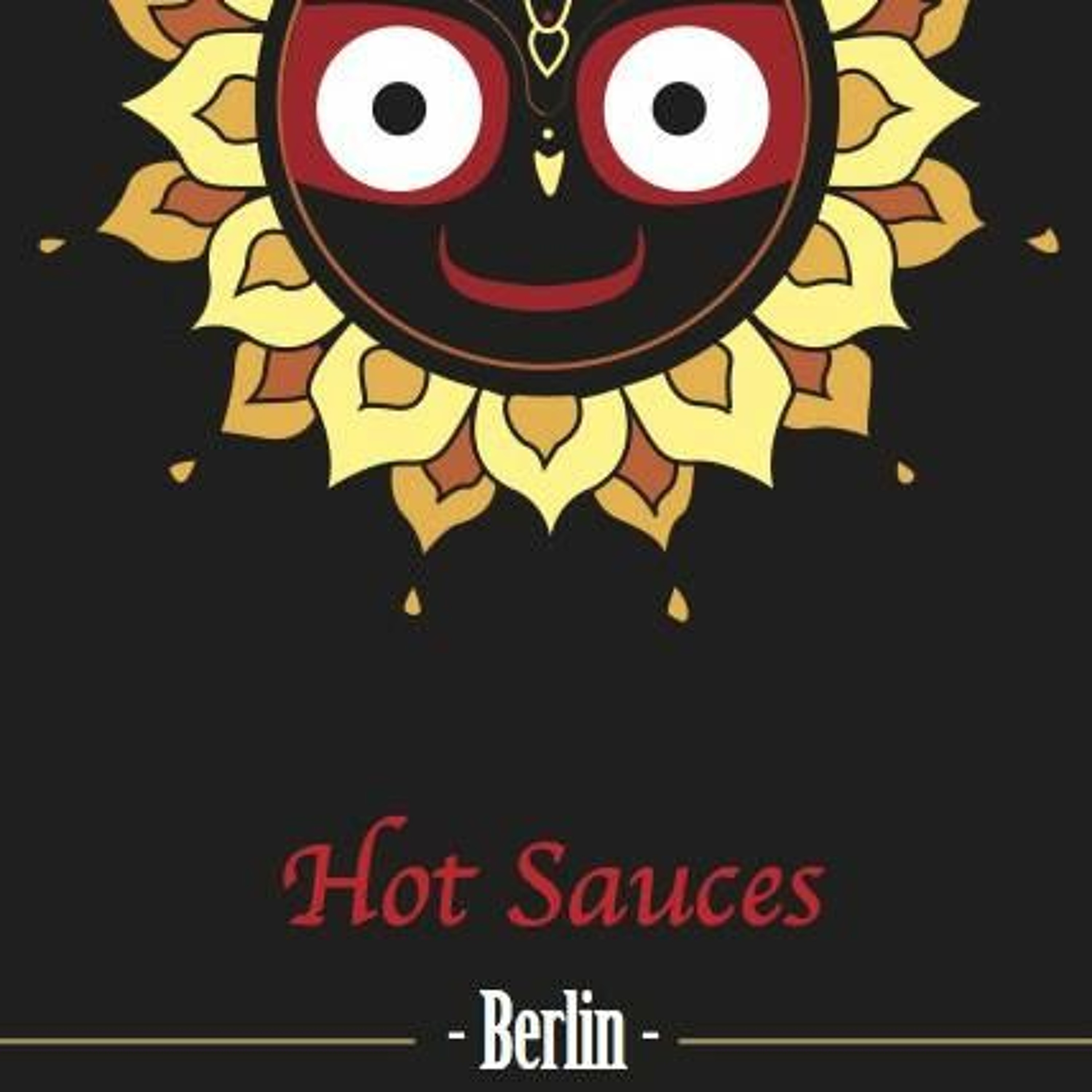 Fabian of Pika Pika on Venezuelan cuisine and Berlin chilli sauce episode artwork