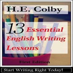Tip #3 - 13 Essential English Writing Lessons