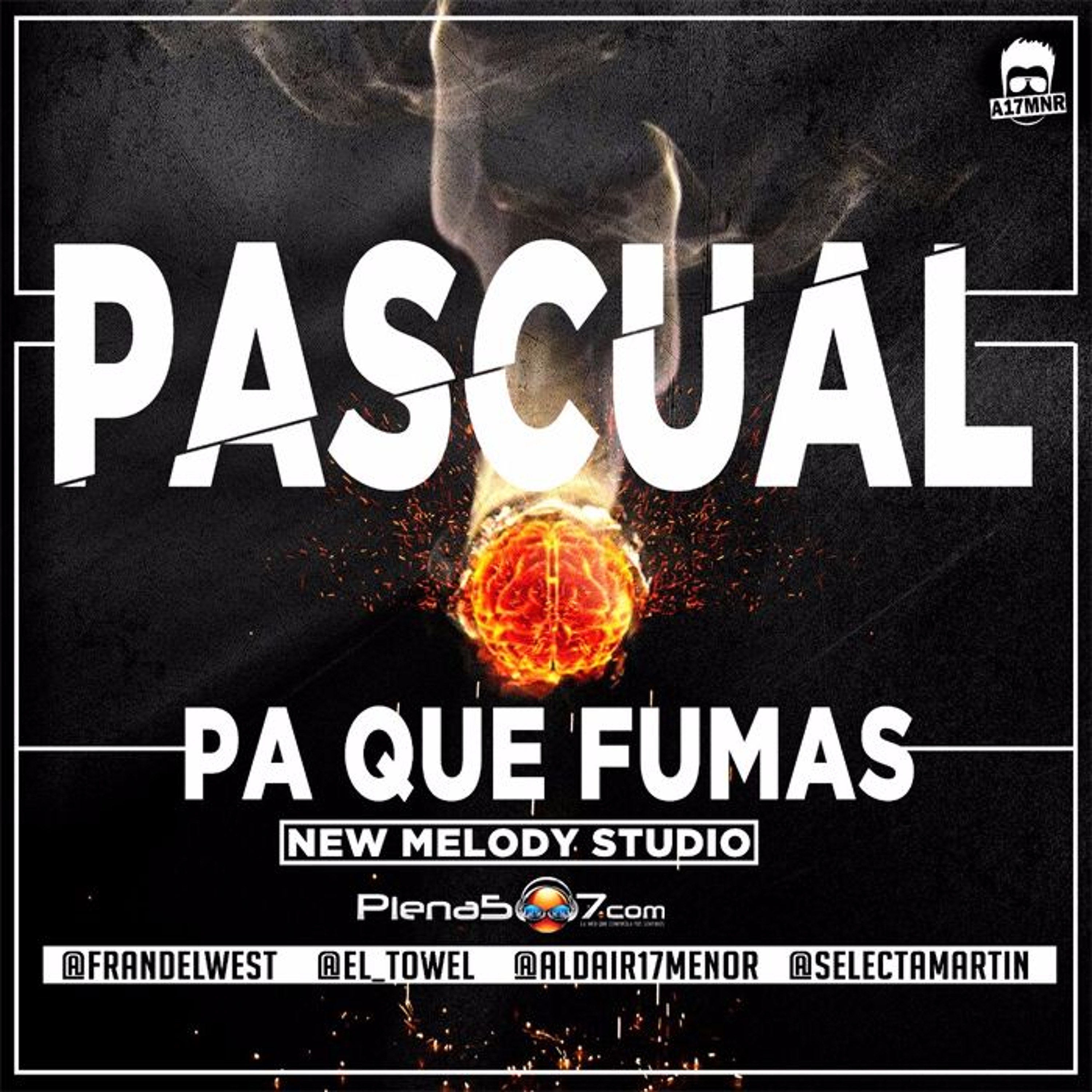 Pascual - Pa q tu fuma episode artwork