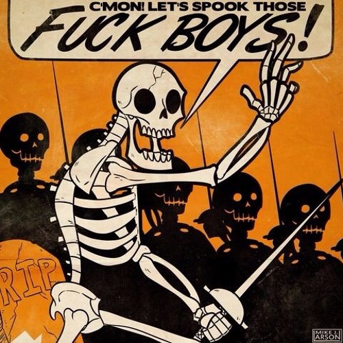CJ From Spook Street