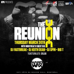 The Reunion MIxtape
