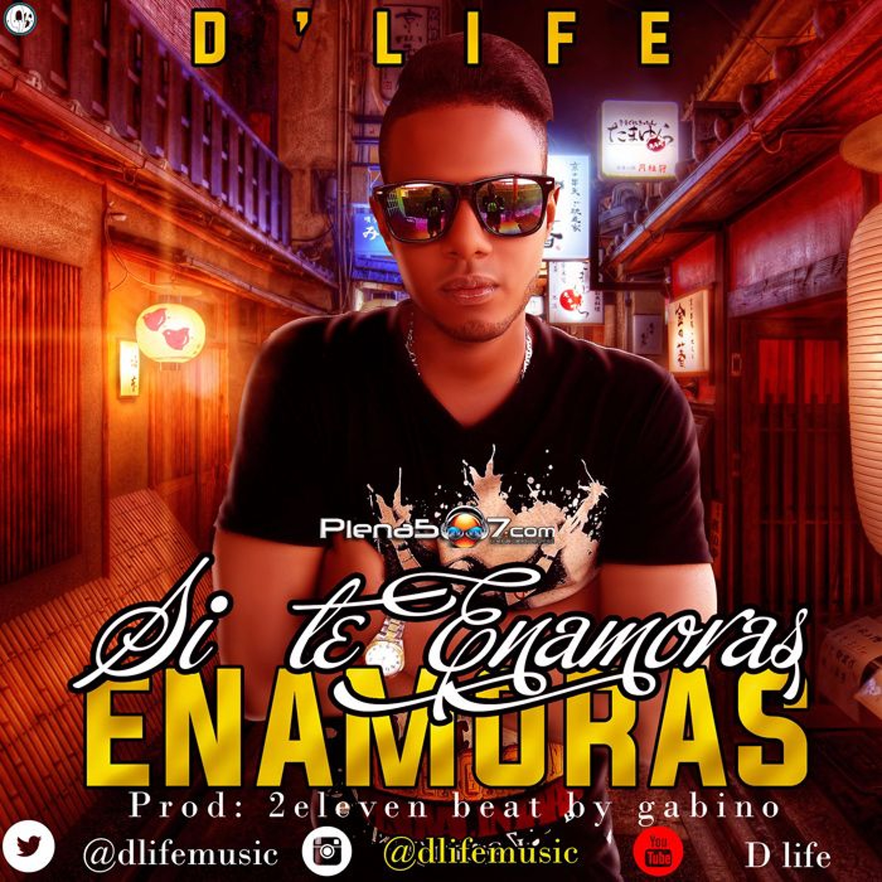D Life - Si Te Enamoras episode artwork