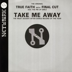 True Faith - Take Me Away (kidThunder KORG M01 Remix)
