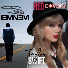 Eminem (Feat. Rihanna) Vs. Taylor Swift - Love The Way We Are Never Getting Back Together
