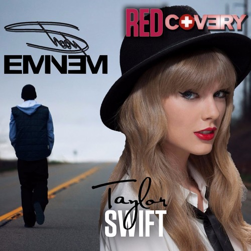 Eminem (Feat. Rihanna) Vs. Taylor Swift - Love The Way We Are Never Getting Back Together