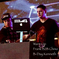 B2B by Frank ccs & Chino Vzla - Bday Kenneth 2016