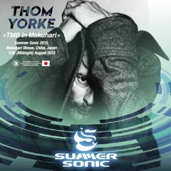 Thom Yorke - Saturdays (new track - LP3)