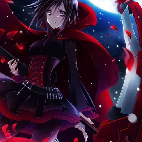 RWBY Red Like Roses Part II Nightcore