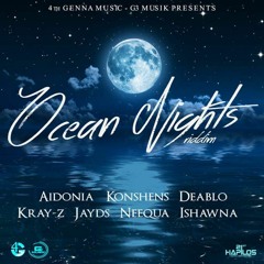 Ocean Nights Riddim Mix by Madd Indian