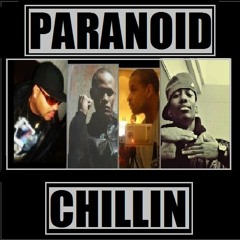 Presto, Canibus, Sick Since &  Prince Ea - "PARANOID CHILLIN" (Zambo beat)