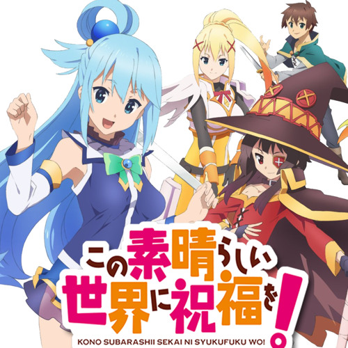 Caneca Anime Konosuba - Loot Op 002