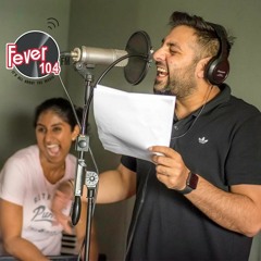 Radio promo for Mad Mornings feat. Badshah