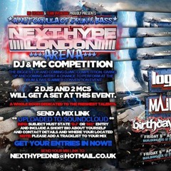 DJ ENTRY NEXT HYPE LOGAN D AND MAJI BDAY (COMP WINNER) FREE DOWNLOAD