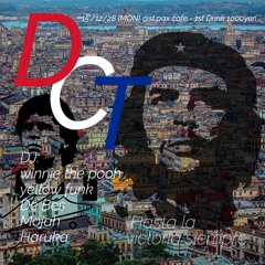 2015-12-15 @ Del Potro 100BPM Mix