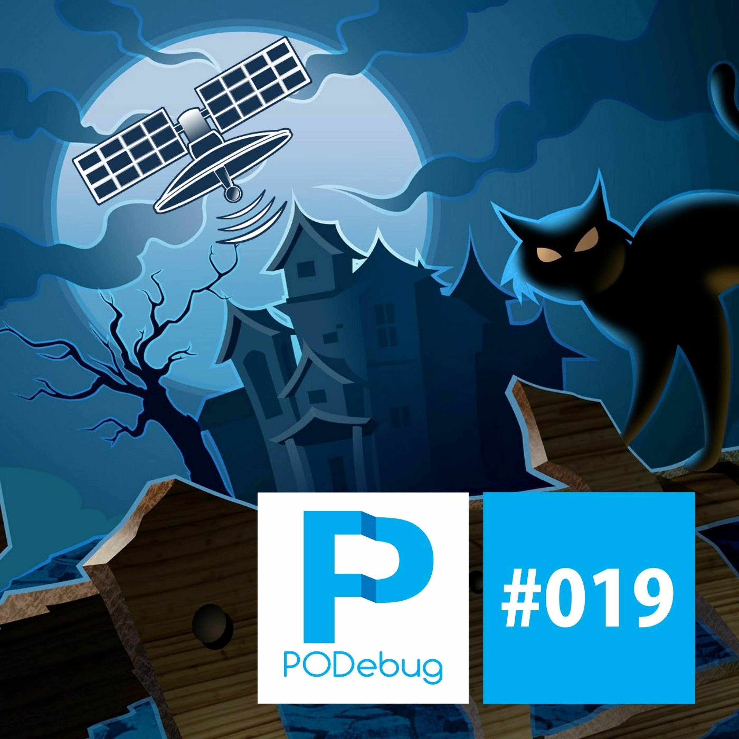 PODebug Podcast