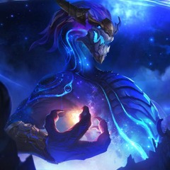 Aurelion Sol Login Theme