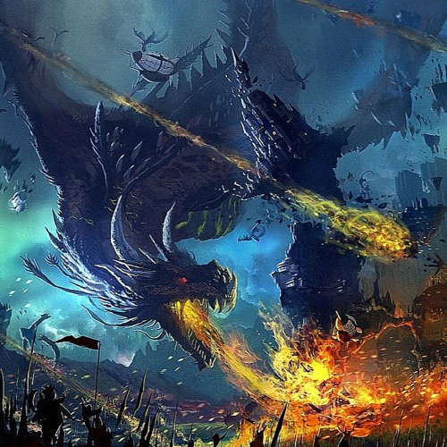 Stream t+pazolite - Elder Dragon Legend by Yoshimaro | Listen online for  free on SoundCloud