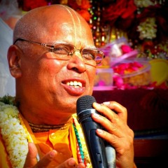 2016 - 03 - 06 Kirtan Mela 2016 - Hare Krishna Kirtan Day - 01 - Lokanath Swami ISKCON Mayapur