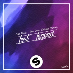 Lost Kings - You Feat. Katelyn Tarver (Lost Legend Remix)