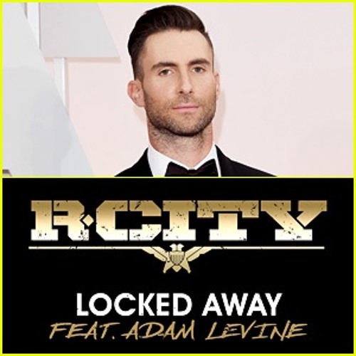 adam levine locked away